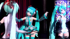初音未来 - ACUTE