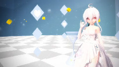 Heart Alamode