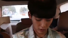 BTOB - 韩剧< 学校2015:Who Are You > BTOB助威