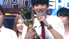 一位&安可 - MBC Show Champion现场版 15/06/17