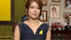 少女时代 - SBS 深夜TV演艺 E458 秀英MC Cut