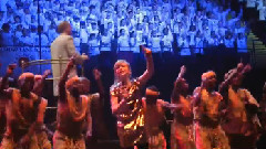 Dancing With The African Children's Choir