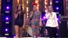 Marion Raven,Margaret Berger - All About That Bass & Boom Clap & Pray To God & Shake It & Uptown Funk & Bang Bang