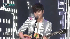 Month of June - Mnet M!Countdown现场版 15/06/25