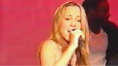 Mariah Carey - Heartbreaker Sken Vall Med Luuk