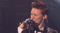 La Roux - Bullet Proof New Year's Rockin' Eve
