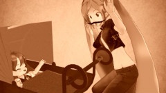 初音未来,VOCALOID家族 - 津波てんでんこ