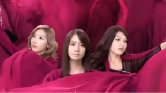 少女时代 - E-Ma 糖果新广告拍摄花絮 (CF & 花絮)