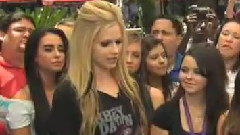 Interview On Extra