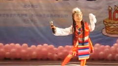 幸福格桑花