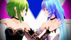 初音未来,gumi,VOCALOID家族 - Lamb