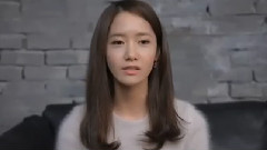 少女时代 - 韩剧<总理和我> 允儿 采访