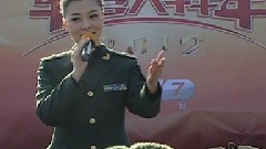 火辣辣的军营