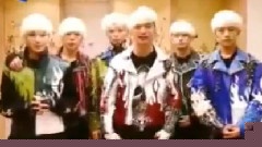B.A.P's Greeting