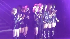少女时代 - MUSIC BANK in Paris