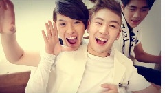 Love Letter Happy Pledis Boys Making