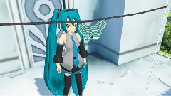 初音未来 - パンツをなくした女神样