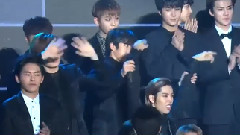 人气歌谣大奖 Top 10 EXO Cut