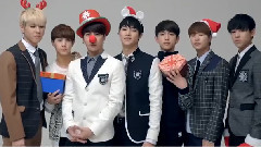SMART Merry Christmas Greeting
