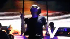Touch my body