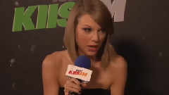 KIIS FM's Jingle Ball 2014后台采访