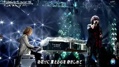 X-Japan - スペシャルメドレー(Music Station)现场版 14/12/26