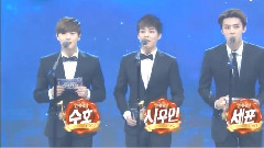 人气赏 - KBS 演艺大赏 14/12/27