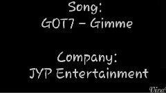 Got7 送机