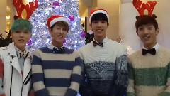 ZEST - 2014 Merry Christmas