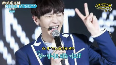 Super Idol Chart Show 2015特辑被期待偶像EXO灿烈