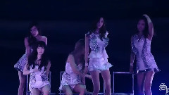 少女时代 - Karma Butterfly 现场混合