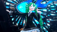 初音未来 - ブラックロックシューター