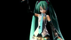 初音未来 - 二息歩行