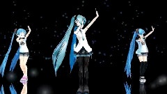 初音未来 - Galaxias