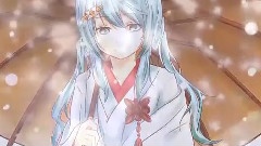初音未来 - 雪花缭乱