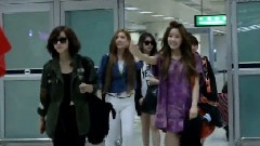 T-ara - 金浦机场