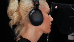 Gwen Stefani - No Doubt - In The Studio