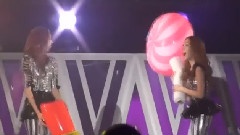 少女时代 - Say Yes 日本二巡演唱会 广岛县立综合体育馆