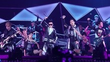 魔幻力量 - MP魔幻力量7.18高雄巨蛋演唱会宣传ID