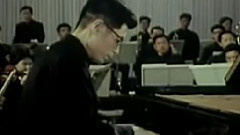 战台风 钢琴协奏曲