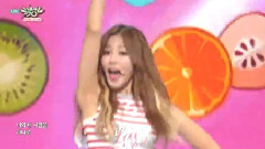 Love Shake - KBS音乐银行 现场版 15/07/10
