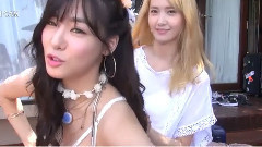 少女时代 - Real Party!少女时代的8人8色波希米亚海滩风格