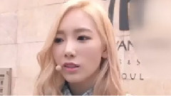 少女时代 - K-Star News Interview Cut