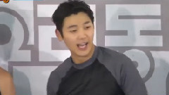 我们小区艺体能 敏赫Cut