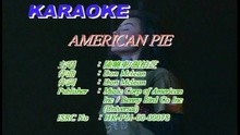 American Pie