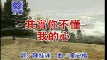 Qi Shi Ni Bu Dong Wo De Xin