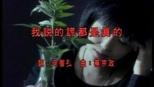 Wo Shuo De Huang Dou Shi Zhen De