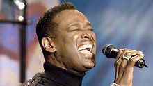 路德·范德鲁斯 - Luther Vandross - Here And Now 现场版