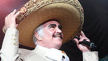 Vicente Fernández - Motivos 现场版