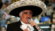 Vicente Fernández - Señora De Tal 现场版